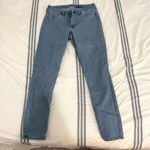 H&M Denim Skinny Ankle Jeans